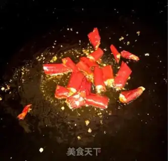 Make Dry ricin step 8