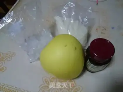 Make Honey tea step 0