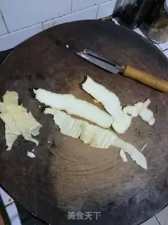 Make Honey tea step 1
