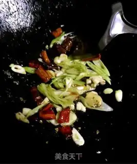 Make Dry ricin step 10