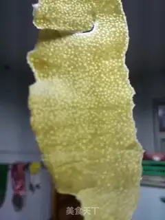 Make Honey tea step 2