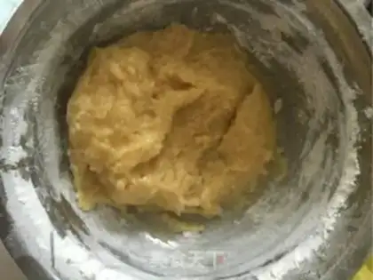 Make A cashew cookie step 5
