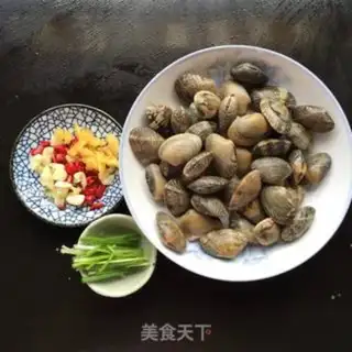Make Spicy bouquets step 0