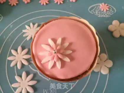Make Roll the sugar cake step 27