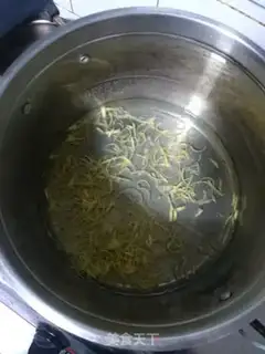 Make Honey tea step 5