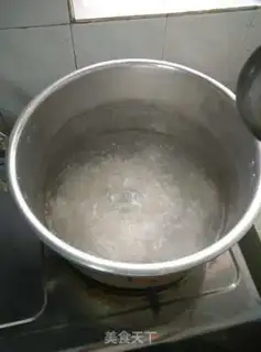Make Coconut Simi step 3