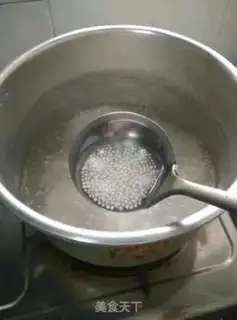 Make Coconut Simi step 4