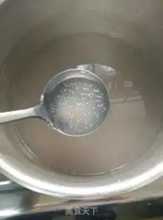 Make Coconut Simi step 5