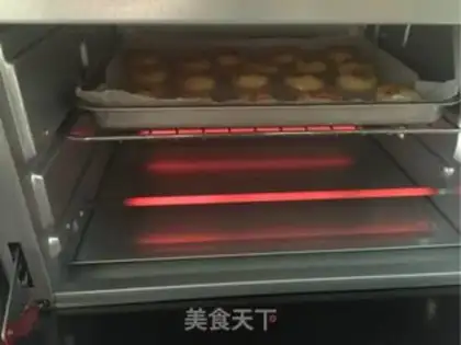 Make A cashew cookie step 9