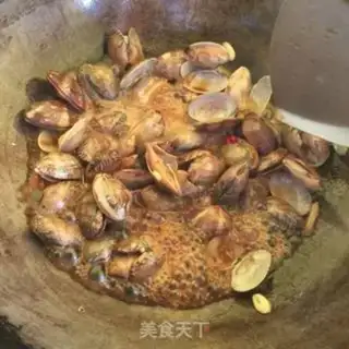 Make Coconut Simi step 6