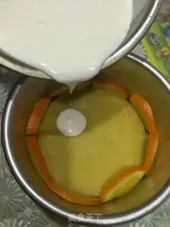 Make Orange Zamuzée step 10