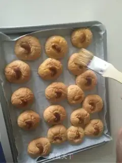 Make A cashew cookie step 10