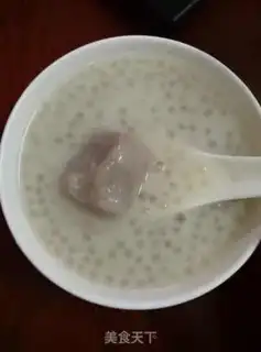 Make Coconut Simi step 7