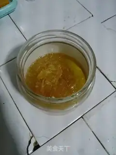 Make Honey tea step 9