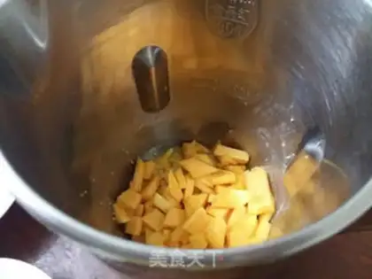 Make Pumpkin step 1