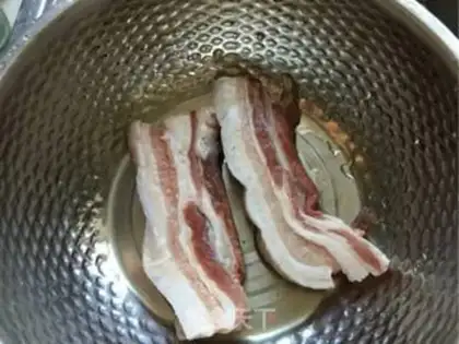 Make Rotten milk step 0