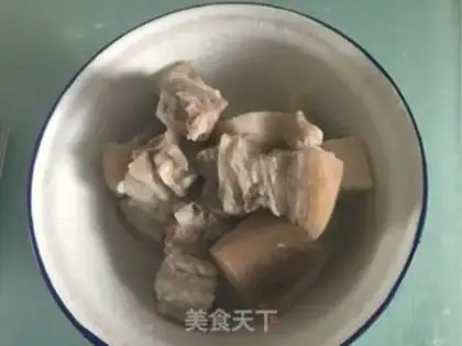 Make Rotten milk step 2