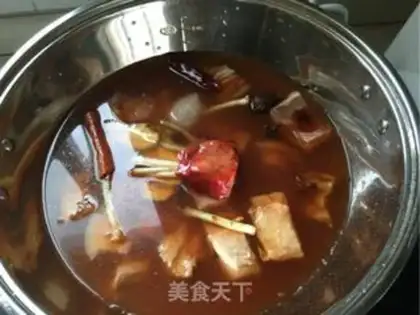 Make Rotten milk step 4