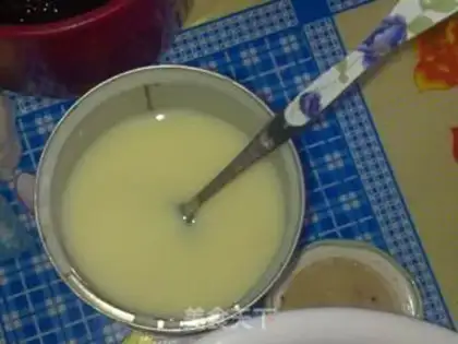 Make  step 1