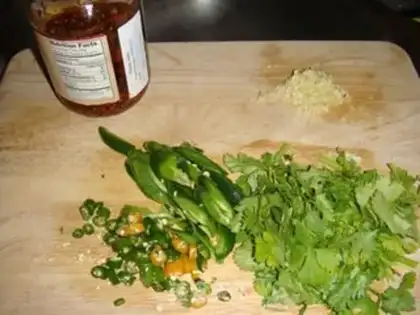 Make step 2