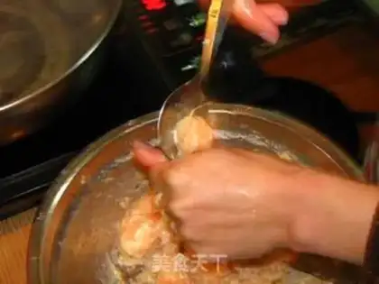 Make step 2
