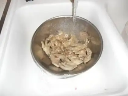 Make step 1