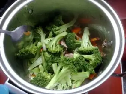 Make step 2