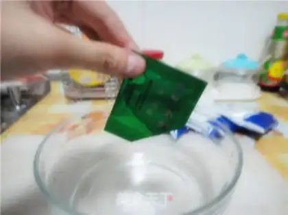 Make step 1