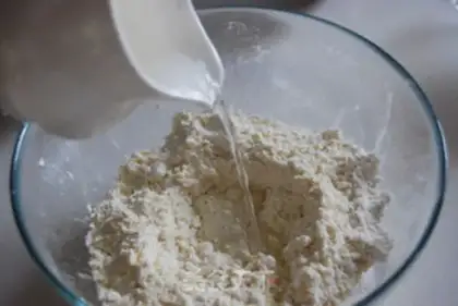 Make step 2