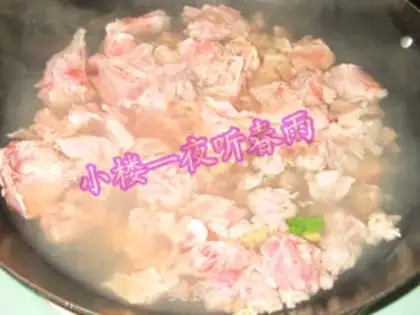 Make step 1