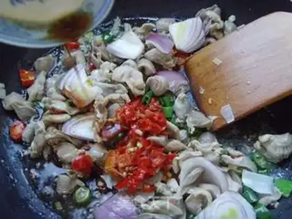 Make step 5