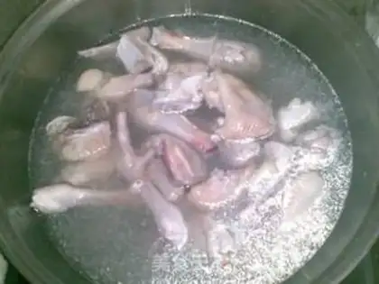Make step 1