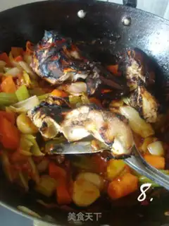 Make  step 7