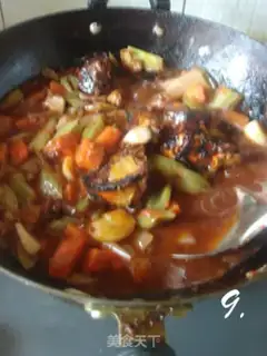 Make  step 8