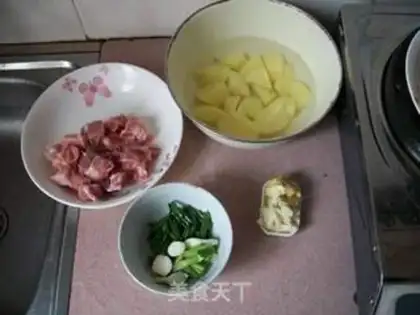 Make step 1