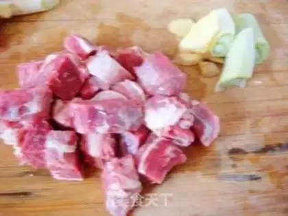 Make step 1