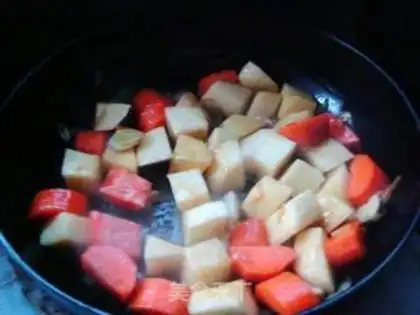 Make step 8