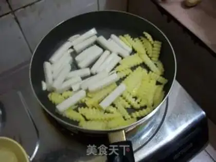 Make step 5