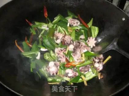 Make step 5