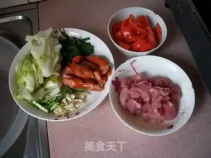 Make step 1