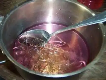Make step 15