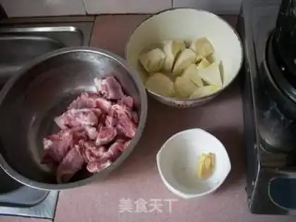 Make step 1