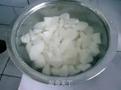 Make step 1