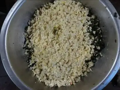 Make step 11