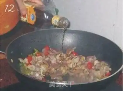 Make step 11