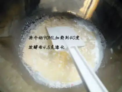 Make step 1