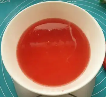 Make QQ SUGAR TIRAMISU step 19