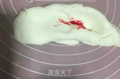 Make The wish of a sugar cake step 0
