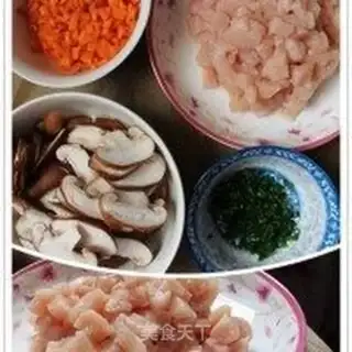 Make Porridge step 0
