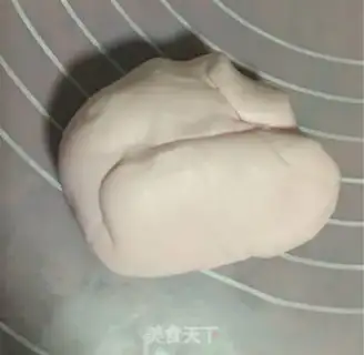 Make The wish of a sugar cake step 1